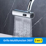 Grifo Giratorio Universal 360°