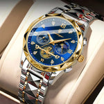 Reloj Poedagar Chrono Luxury